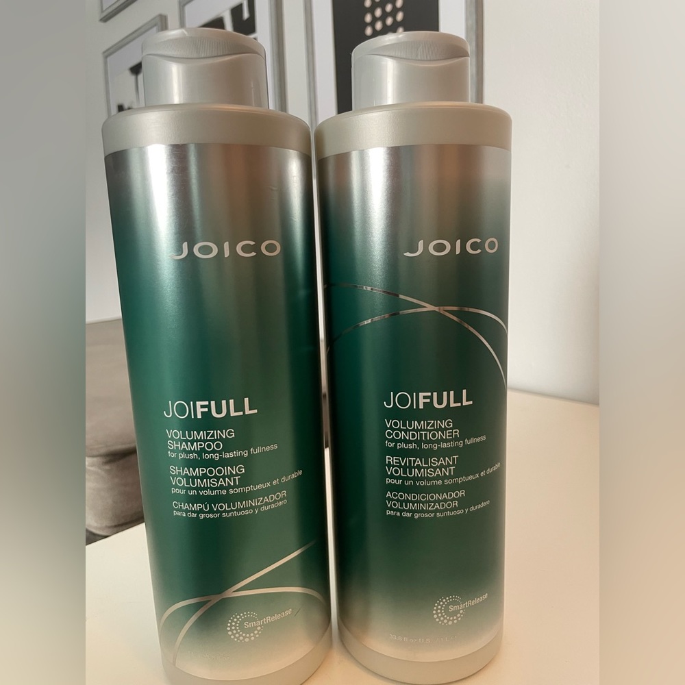 Joico Joifull Volumizing Shampoo & Conditioner